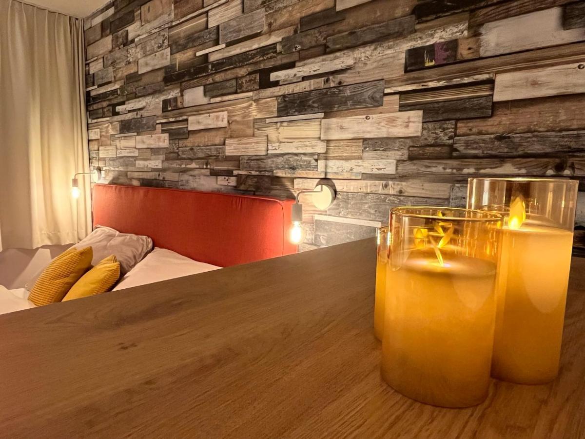 Alpin Art Appartements Грьобминг Екстериор снимка