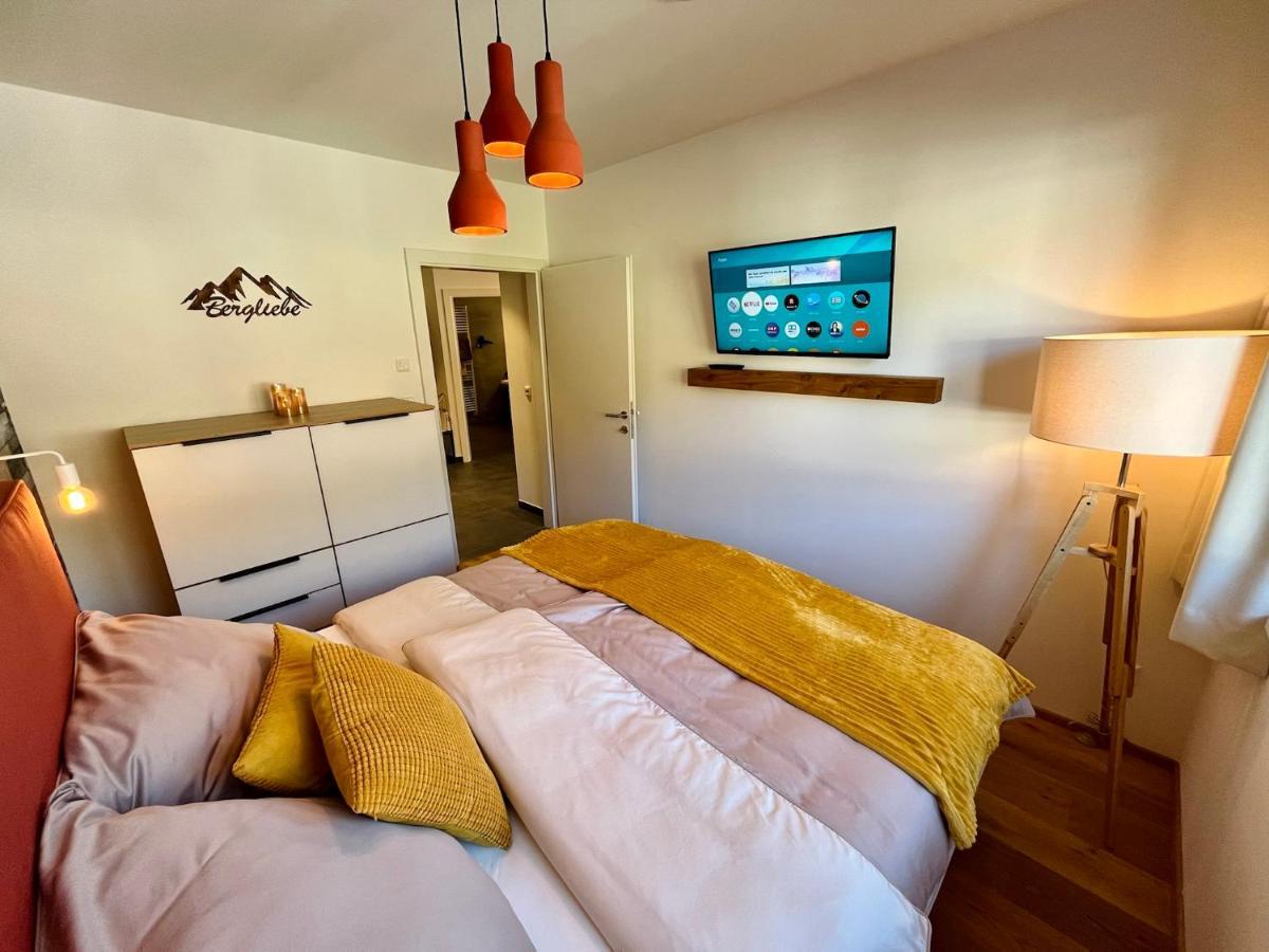 Alpin Art Appartements Грьобминг Екстериор снимка