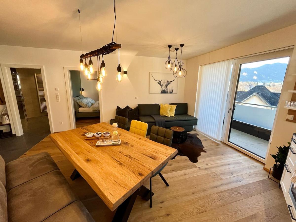 Alpin Art Appartements Грьобминг Екстериор снимка