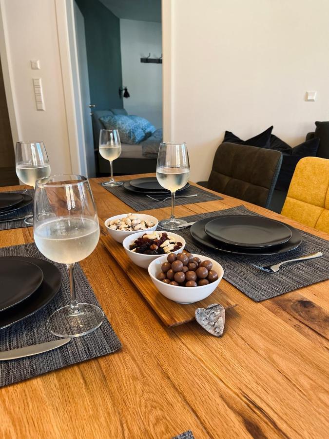 Alpin Art Appartements Грьобминг Екстериор снимка