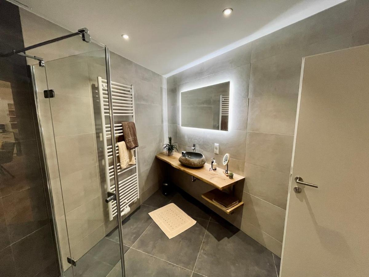 Alpin Art Appartements Грьобминг Екстериор снимка